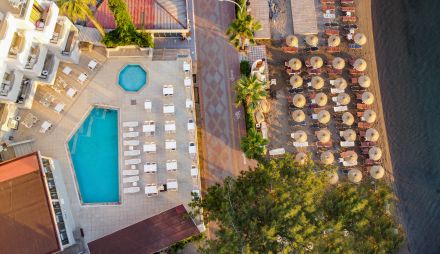 MARBAS SELECT BEACH HOTEL (ADULTS ONLY 14+)